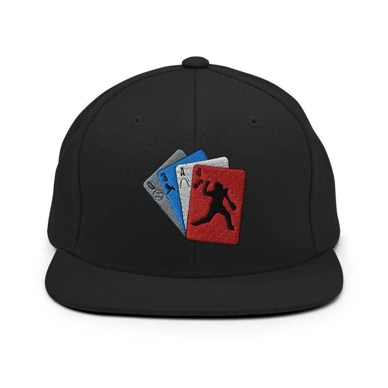 Dealin' the Cards Cap